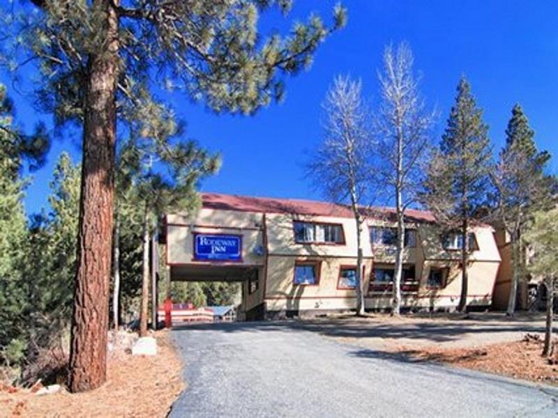 ממות' לייקס Rodeway Inn Wildwood מראה חיצוני תמונה